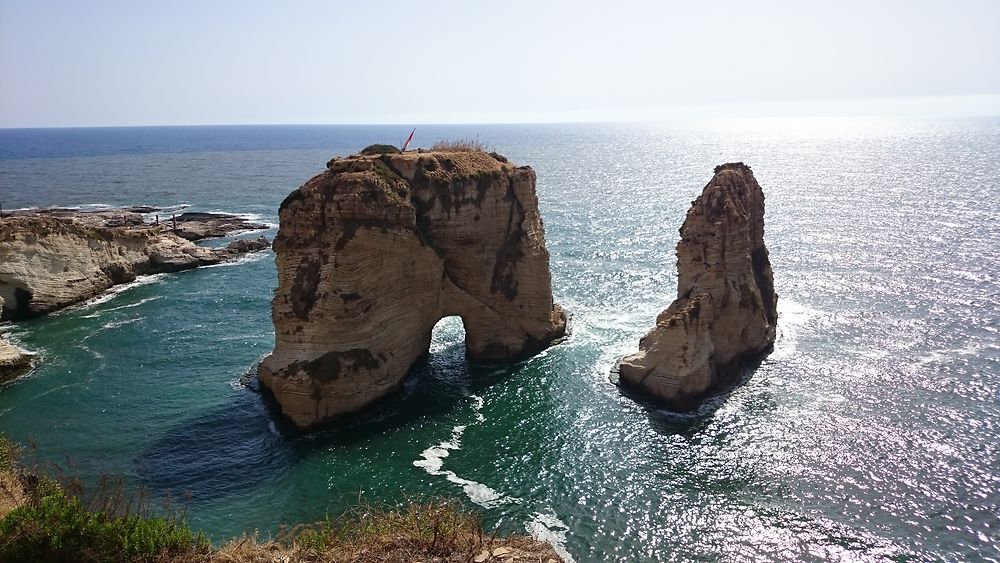 Grotte aux pigeons