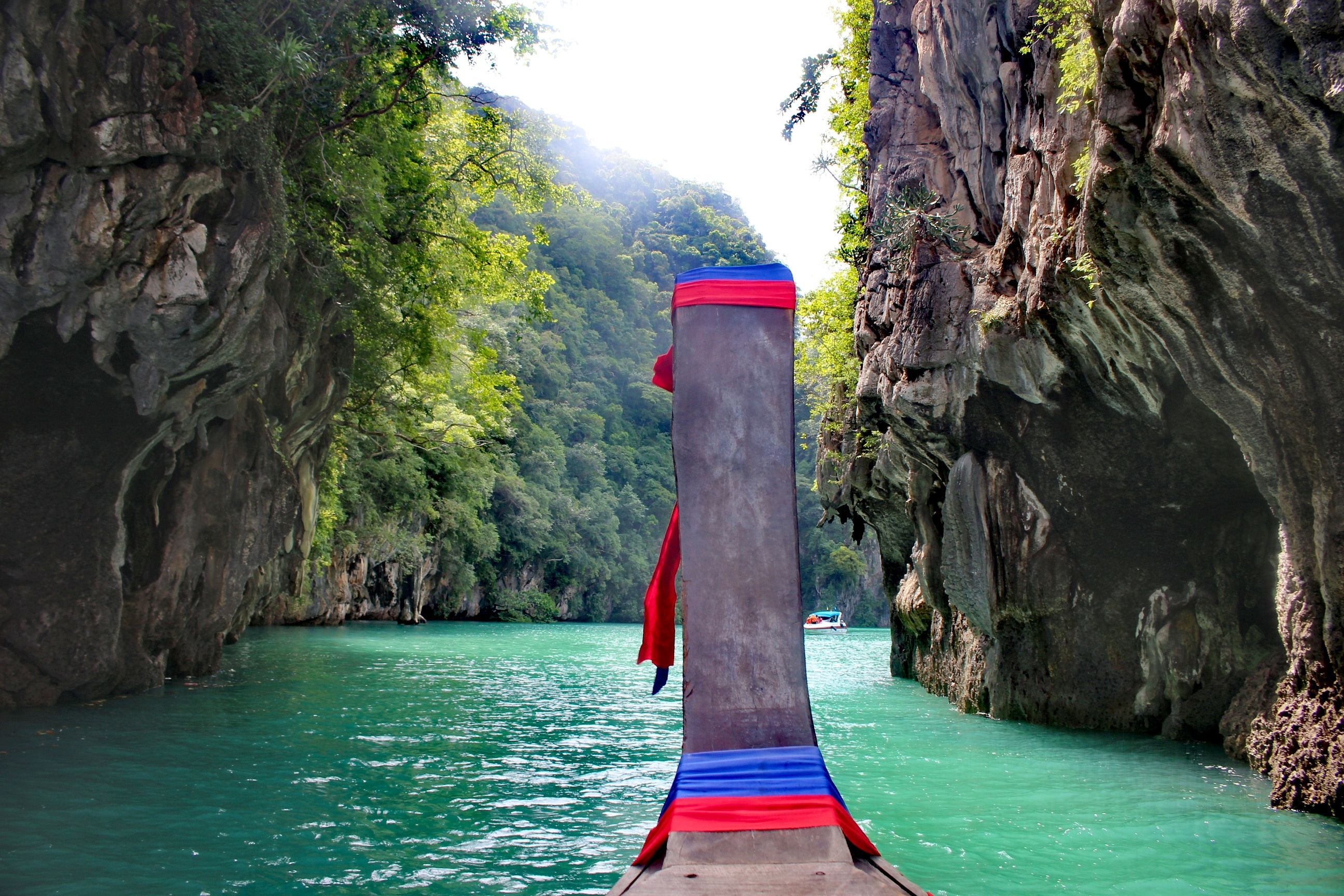 Krabi en Thaïlande Krabi en Thaïlande