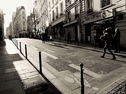 Rue de Cléry