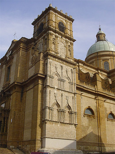 Cattedrale di Piazza Armerina Cattedrale di Piazza Armerina