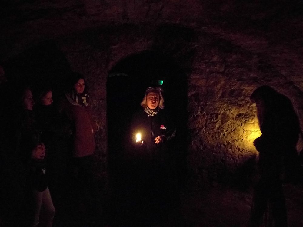 Tour en Français à Edimbourg - Celtic13