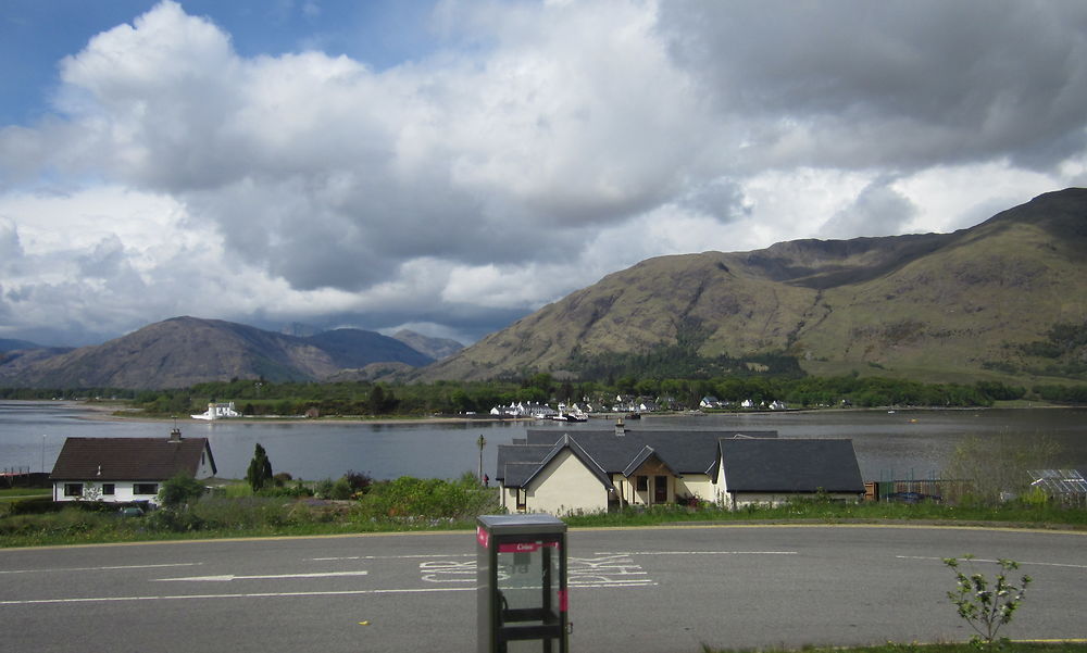 Re: De Fort William à Oban (suite) - calamity jane