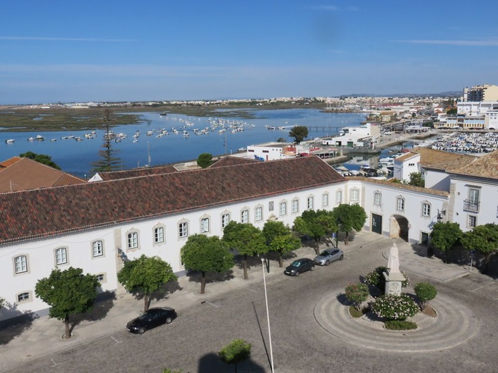 De retour de l'Algarve (Faro & Lagos) - quinqua voyageuse