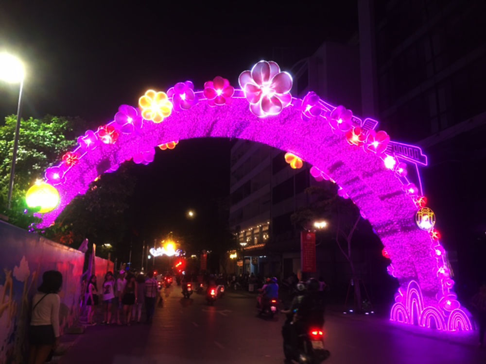 Fête du Tết à Saigon (4) - Abalone_vn