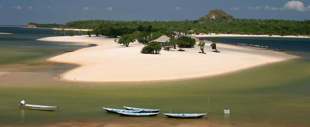 Re: Itinéraire au Brésil possible (ou non) en 30 jours? - France-Rio