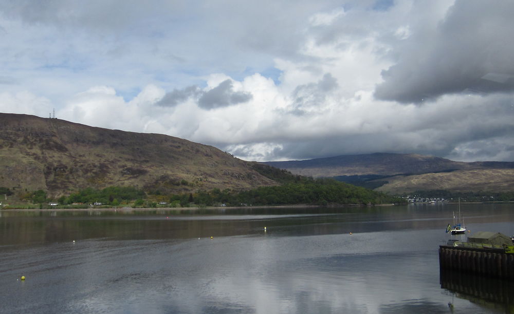 Re: De Fort William à Oban (suite) - calamity jane