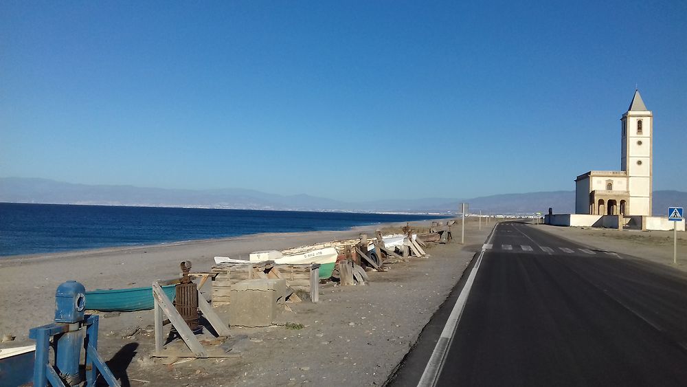 Re: L'Andalousie en février : Malaga, Cabo de Gata (suite du carnet de voyage) - Mercuri63 Re: L'Andalousie en février : Malaga, Cabo de Gata (suite du carnet de voyage) - Mercuri63