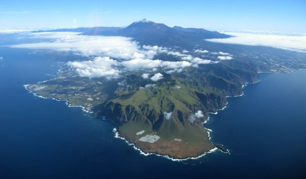 Re: Tenerife: 1 semaine au pied du Teide - France (Tenerife)