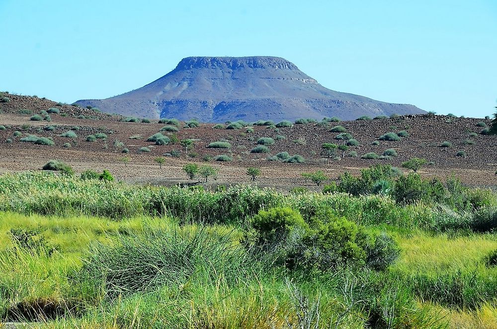 Namibie Juin 2018 - Un Voyage Fabuleux ( suite) - Iznogoed