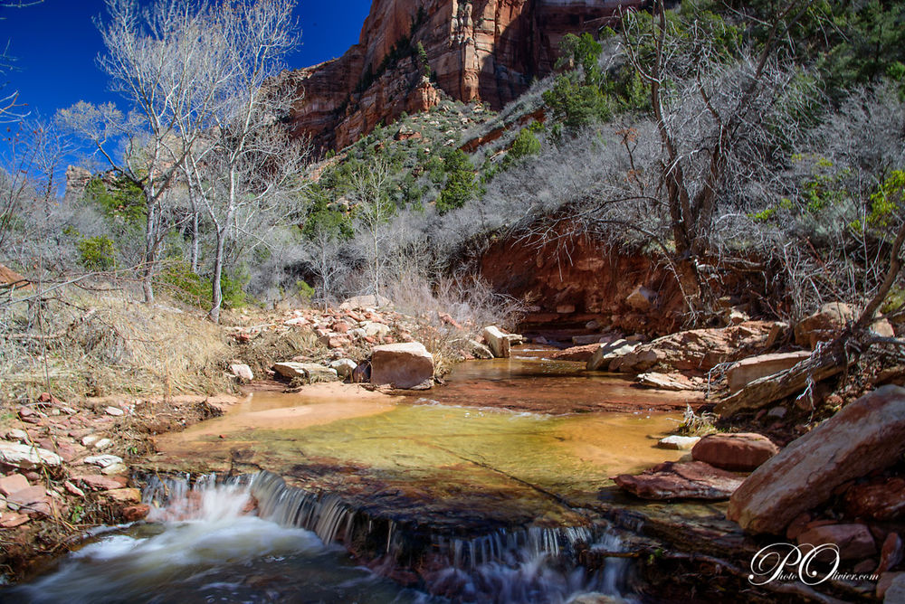 The Subway (Zion NP Wilderness) - darth