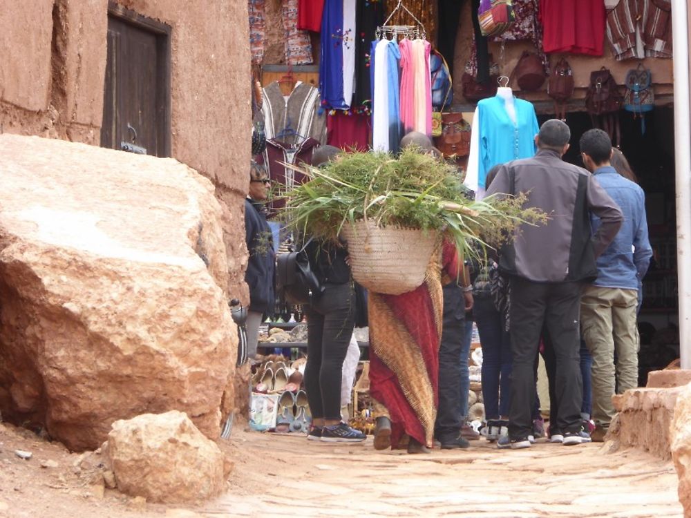 Re: Pourquoi y a-t'il si peu de touristes français au Maroc ? - rosido