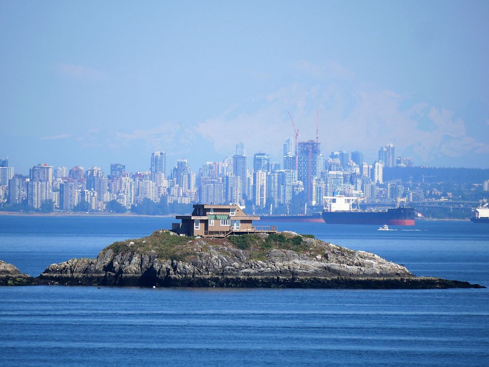 (suite et fin) L'Ouest canadien à pleins poumons: épisode 3, l'île de Vancouver et Vancouver - fabienne65