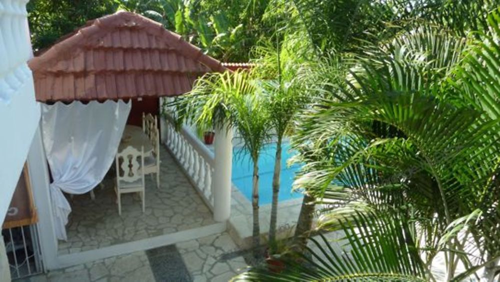 Casa avec Piscine Cuba - Jacques JDSDF à CUBA
