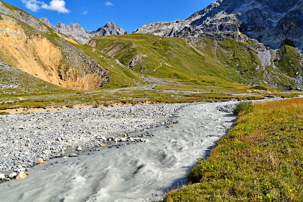 Les Balcons de la Vanoise - Philippe Manaël