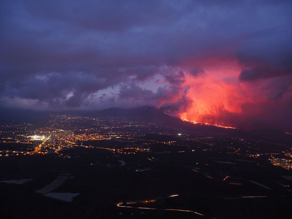 Re: Aller voir le volcan à La Palma... - France (Tenerife)