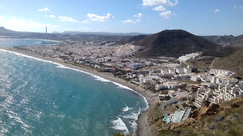 Re: L'Andalousie en février : Malaga, Cabo de Gata (suite du carnet de voyage) - Mercuri63 Re: L'Andalousie en février : Malaga, Cabo de Gata (suite du carnet de voyage) - Mercuri63
