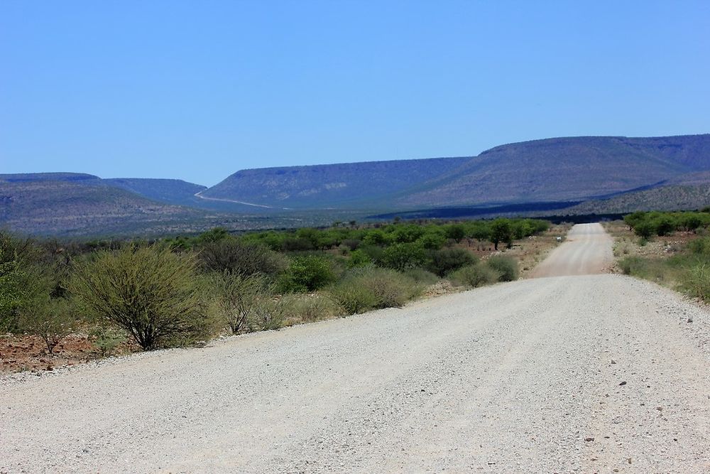 Namibie Juin 2018 - Un Voyage Fabuleux ( suite) - Iznogoed