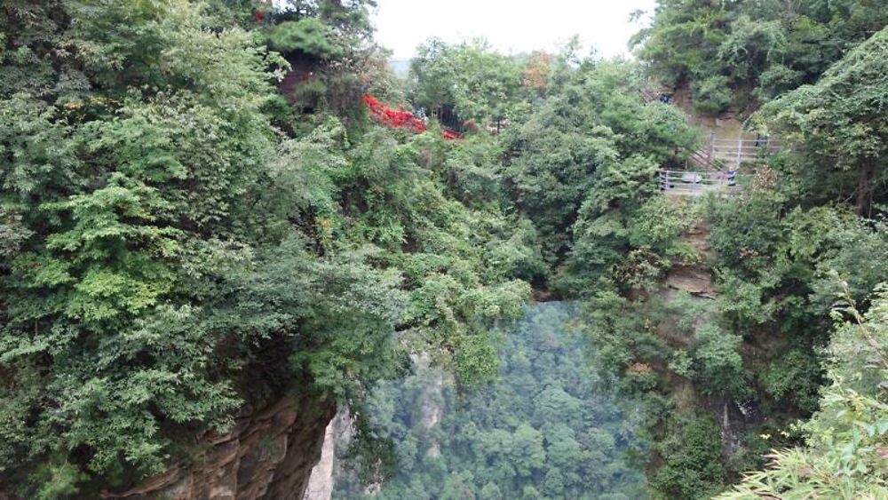 Re: Voyage en Chine : Yangshuo – Dazhai – Fenghuang – Dehang – Zhangjiajie – Beijing – Huashan – Chengdu – Shunan zhuhai – Leshan – Emeishan (Première partie) - Meli