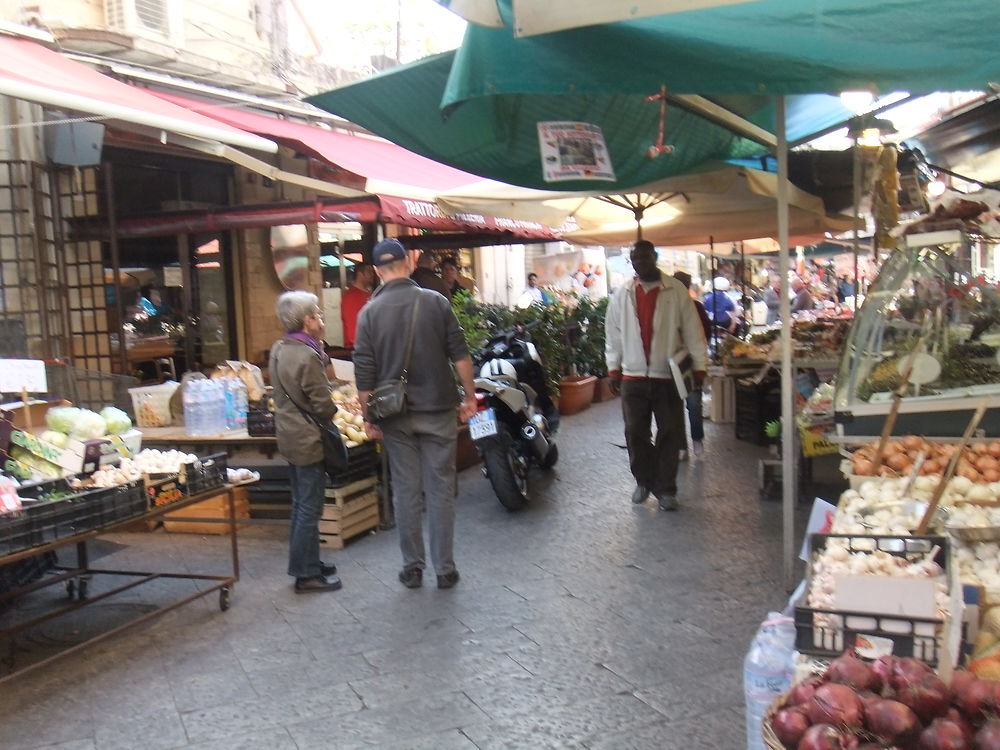 Re: Retour de Sicile : récit avec photos ( suite ) - giorgio