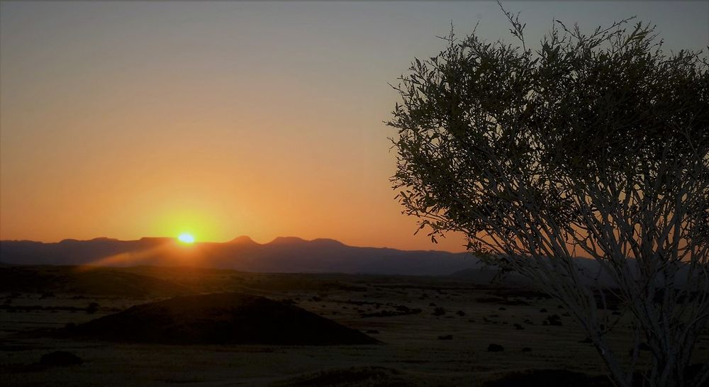 Namibie Juin 2018 - Un Voyage Fabuleux ( suite) - Iznogoed