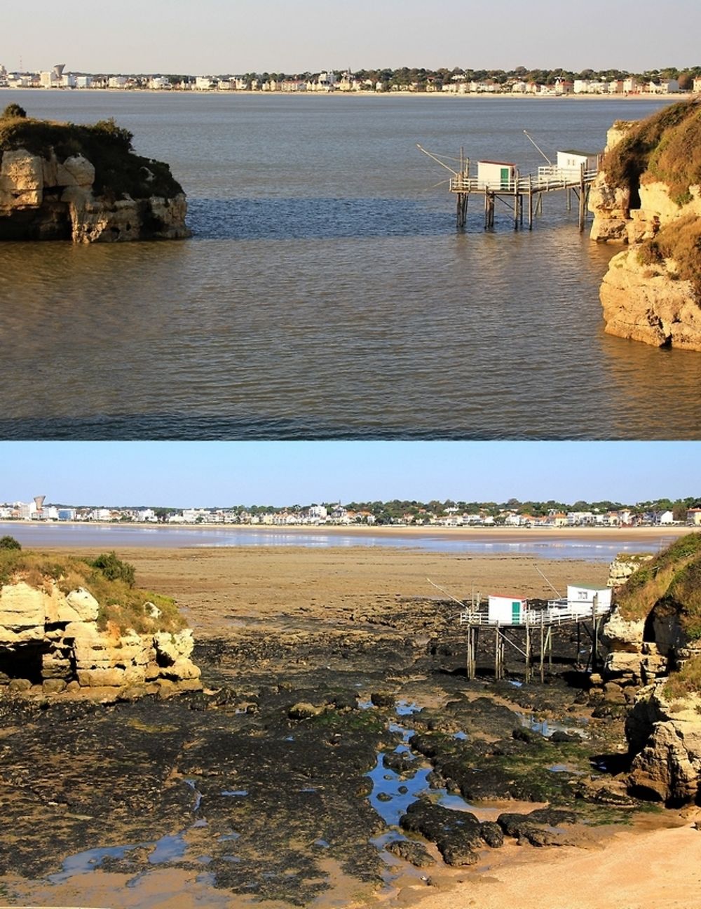 Re: Le long de la côte de Charente-Maritime, de phares en phares (seconde partie) : de l'île d'Oléron à la côte royannaise. - jem