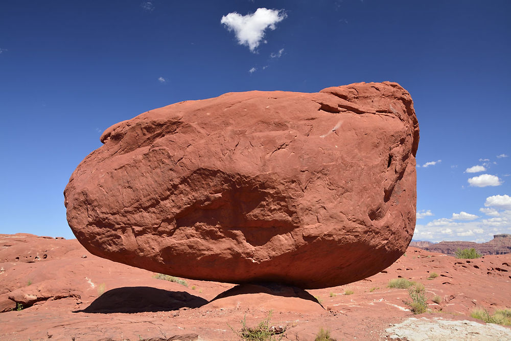 Mardi 4 août : Canyonlands Island in the Sky (suite) - darth