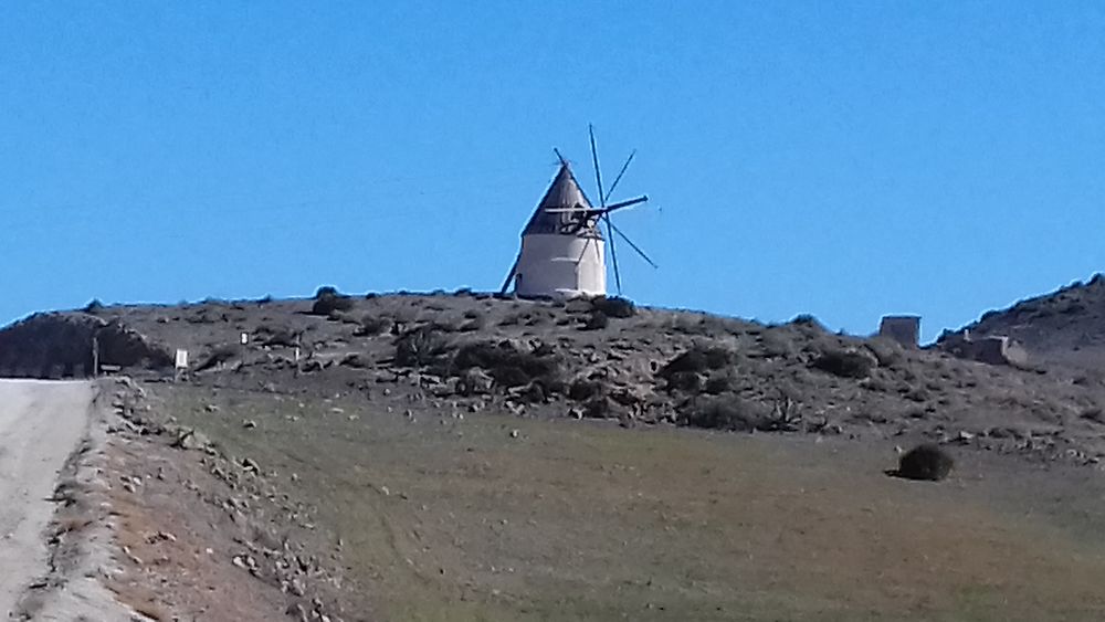 Re: L'Andalousie en février : Malaga, Cabo de Gata (suite du carnet de voyage) - Mercuri63 Re: L'Andalousie en février : Malaga, Cabo de Gata (suite du carnet de voyage) - Mercuri63