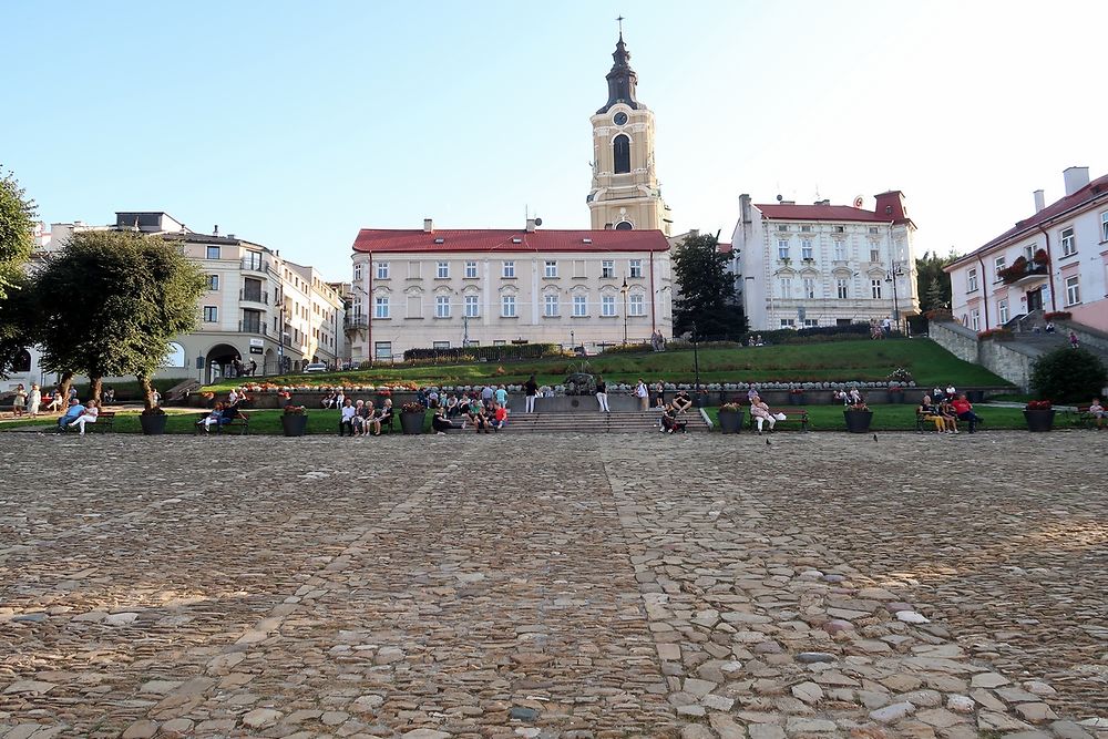 Re: Circuit de 3 semaines en Pologne du Sud en septembre 2021 (en véhicule personnel) - rauminet35