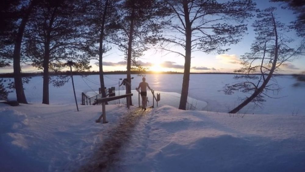 Voyage multi-activités en Laponie finlandaise chez l'habitant - Joh et Max