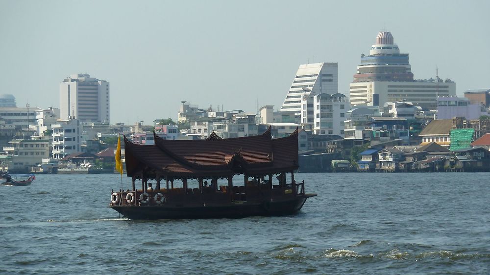 Bangkok .. - Jacques JDSDF à CUBA