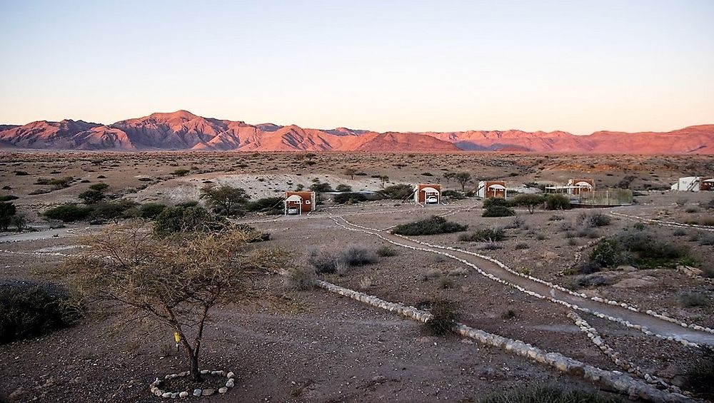 Re: Namibie Juin 2018 - Un Voyage Fabuleux ( suite & fin) - Iznogoed