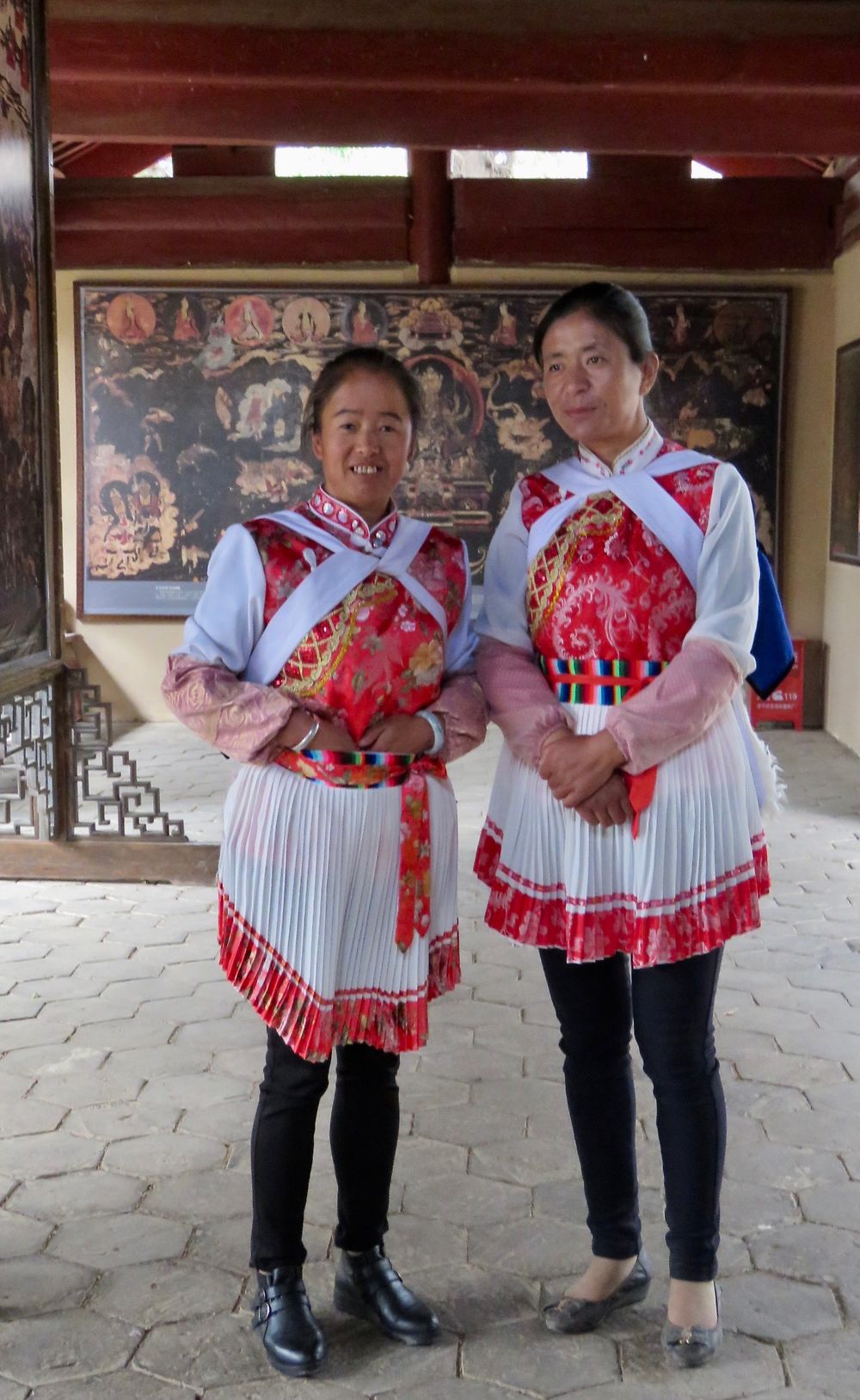 Le triangle Naxi : Baïsha, Shuhe, Lijiang. (1) - PATOUTAILLE