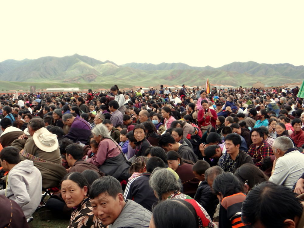 Re: Qui est déjà parti au Tibet ? (petites questions) - sab5973