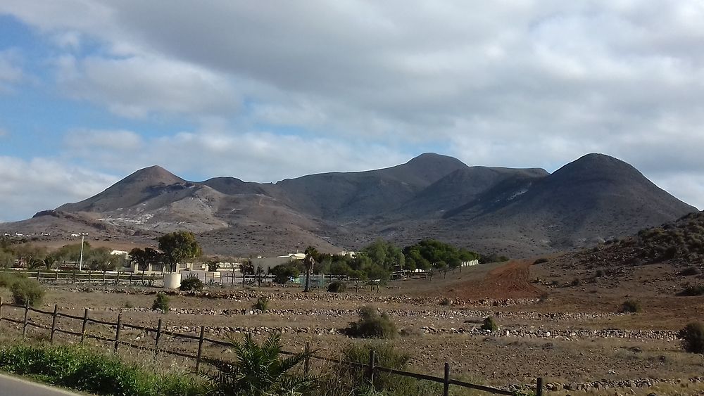 Re: L'Andalousie en février : Malaga, Cabo de Gata (suite du carnet de voyage) - Mercuri63 Re: L'Andalousie en février : Malaga, Cabo de Gata (suite du carnet de voyage) - Mercuri63