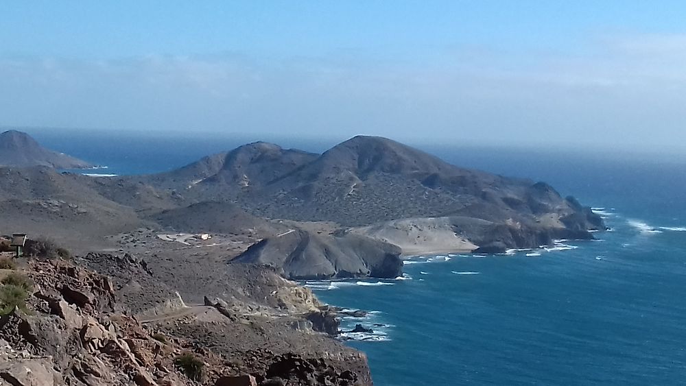 Re: L'Andalousie en février : Malaga, Cabo de Gata (suite du carnet de voyage) - Mercuri63 Re: L'Andalousie en février : Malaga, Cabo de Gata (suite du carnet de voyage) - Mercuri63