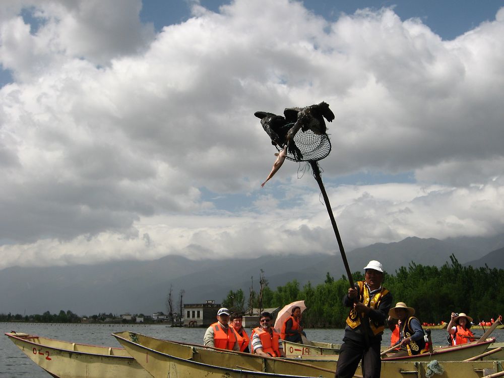 Re: Climat et itinéraire Yunnan juin (Chine) - yensabai