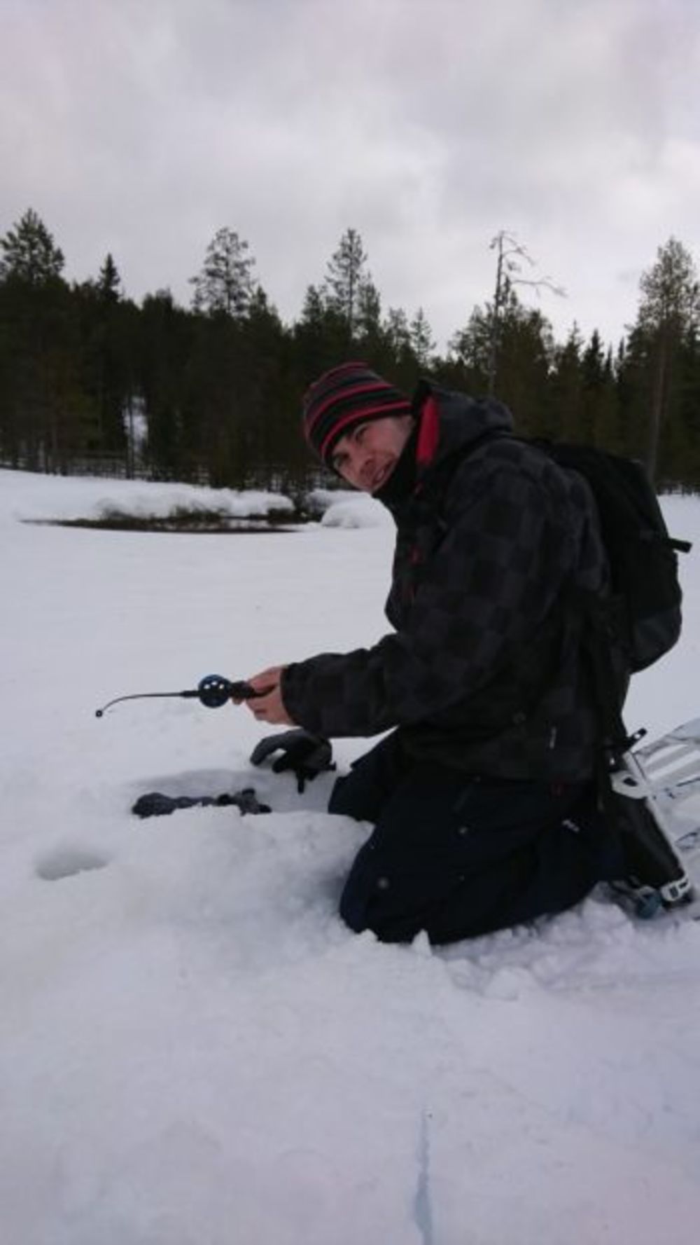 Voyage multi-activités en Laponie finlandaise chez l'habitant - Joh et Max