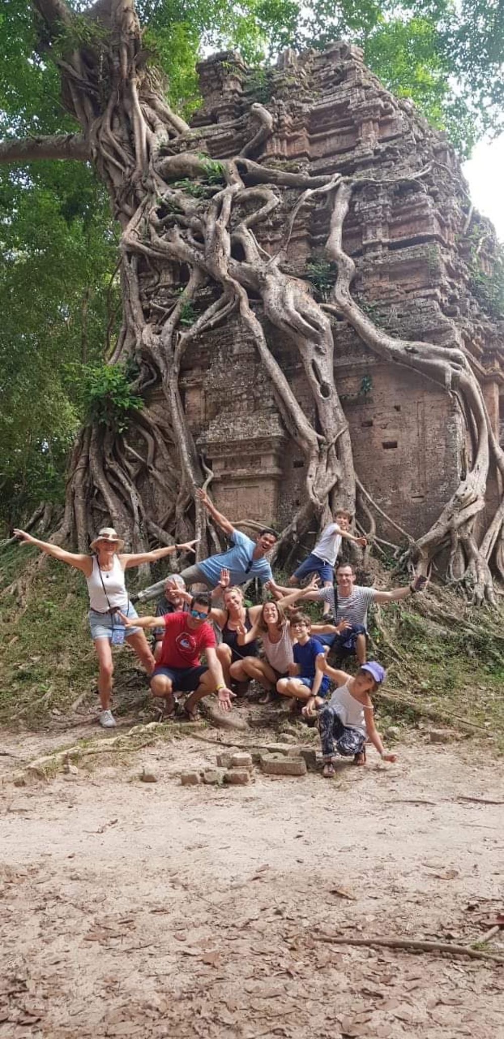 Re: Excellent guide à Siemp Reap (temple d’Angkor) et possibilités sur tout le Cambodge - Doth