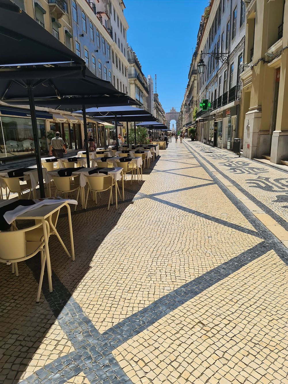 [COVID 19] Situation de Lisbonne au 30/07  - Lyonsuper