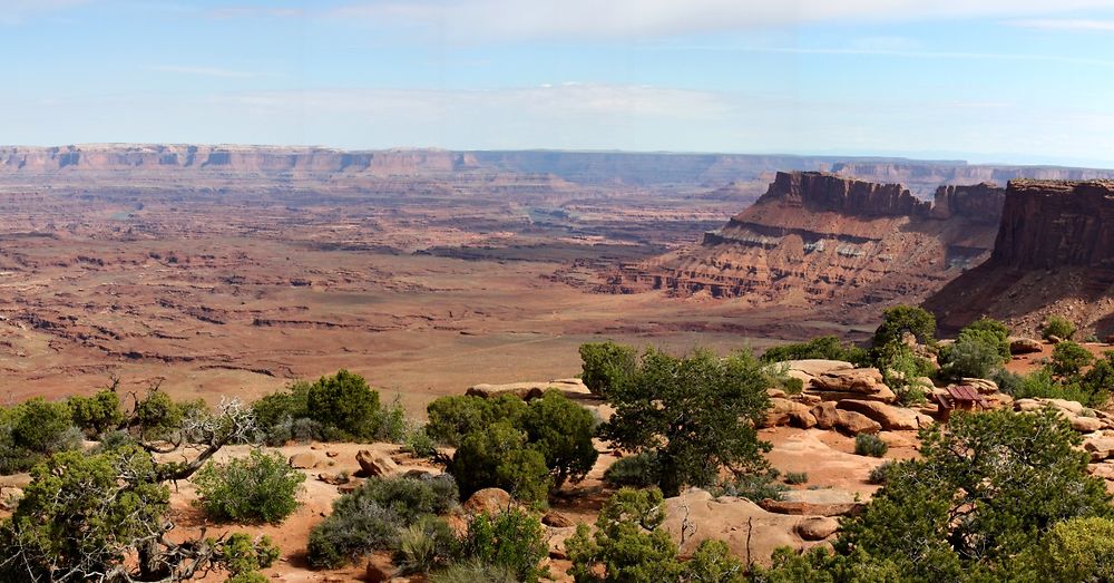 Anticline et Needle Overlook - jmz45