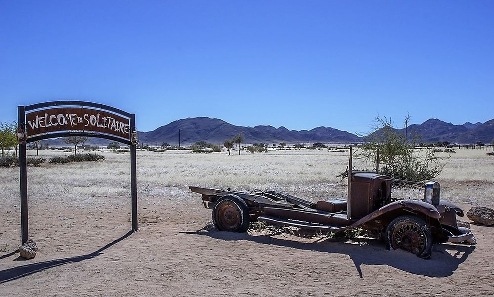 Re: Namibie Juin 2018 - Un Voyage Fabuleux ( suite & fin) - Iznogoed