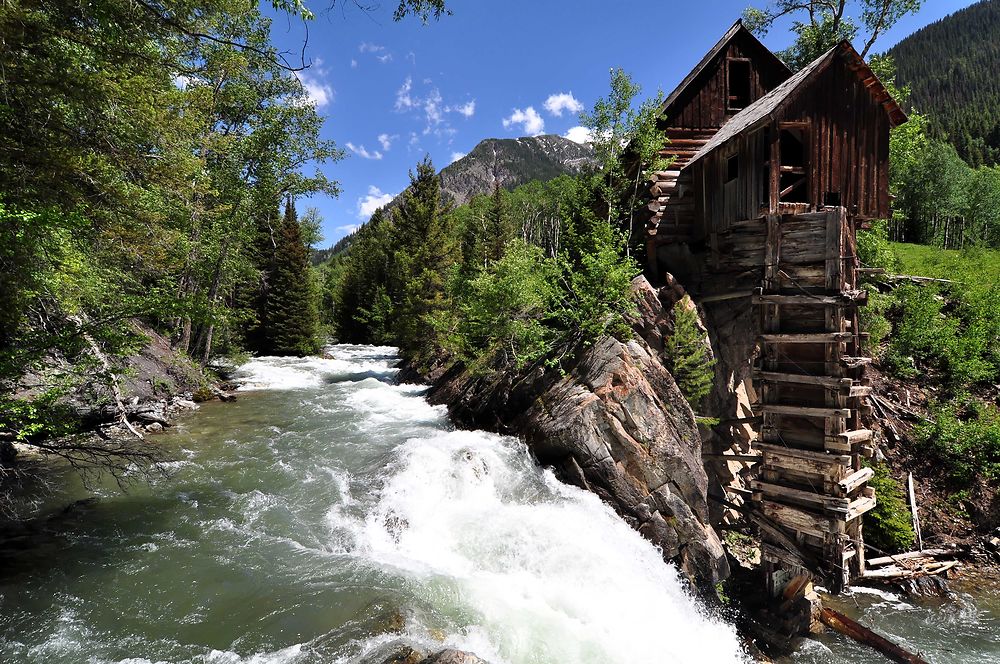 Crystal Mill (Colorado) - chellmi