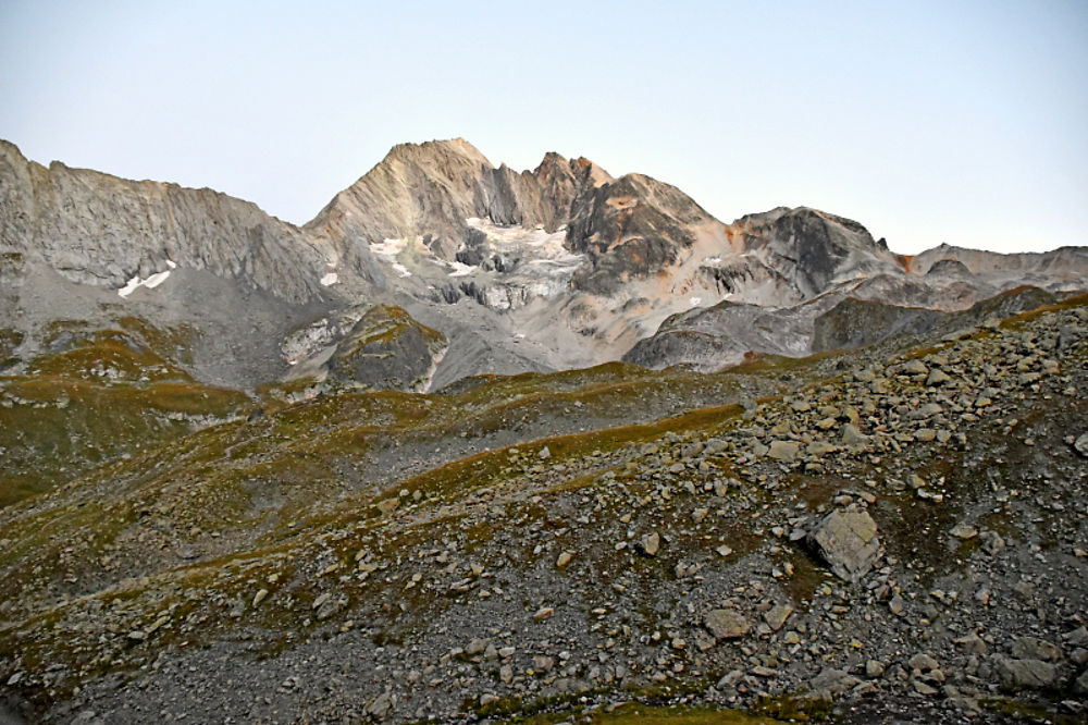 Les Balcons de la Vanoise - Philippe Manaël