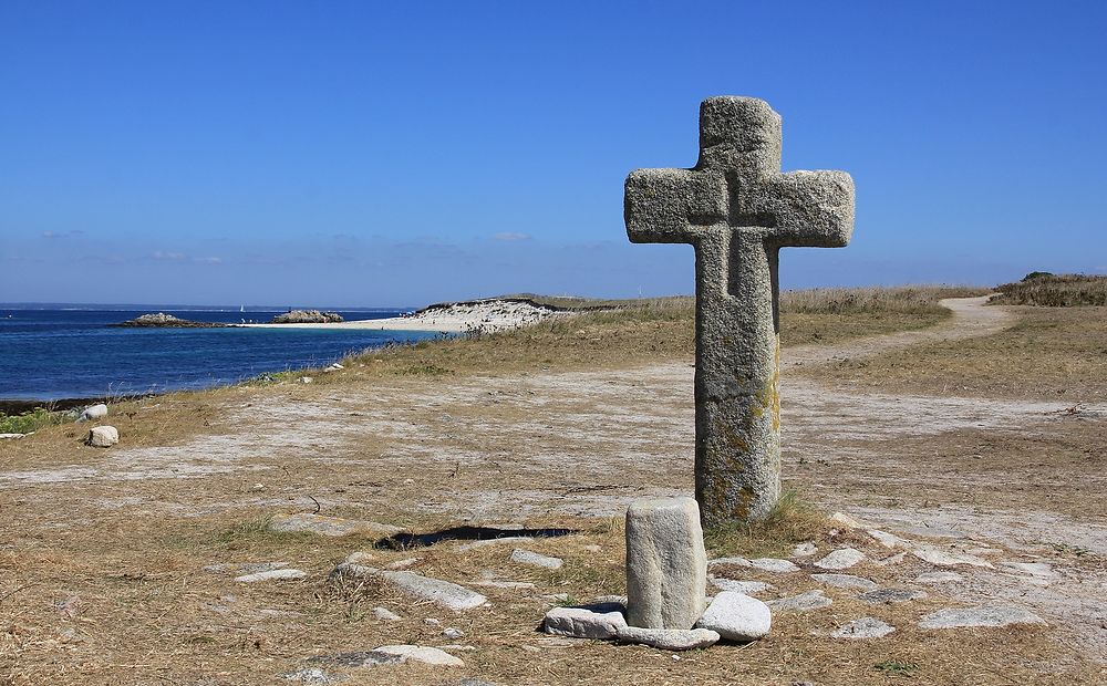 Re: Souvenirs d’escapades en Bretagne, principalement dans le sud du Finistère. (seconde partie)  De Concarneau … aux îles des Glénan. - jem