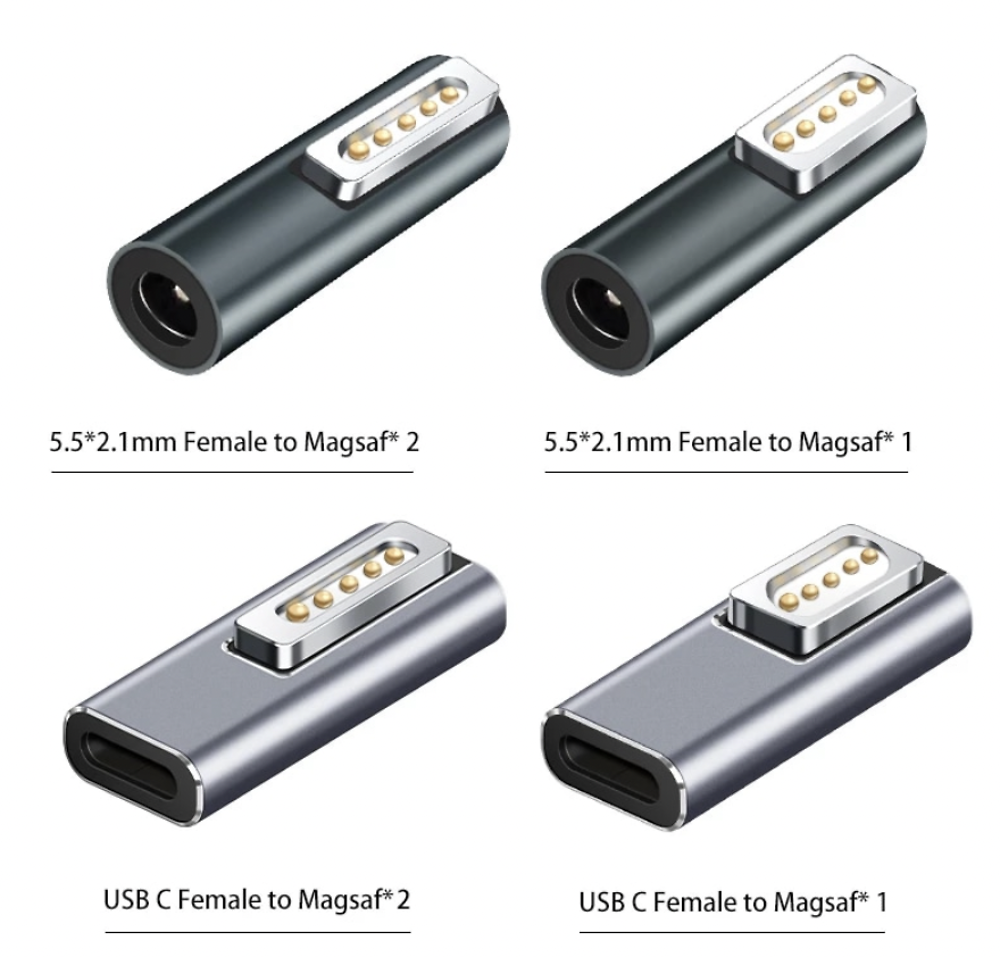 MagSafe 3, USB-C : tout ce qu'il faut savoir sur la recharge des