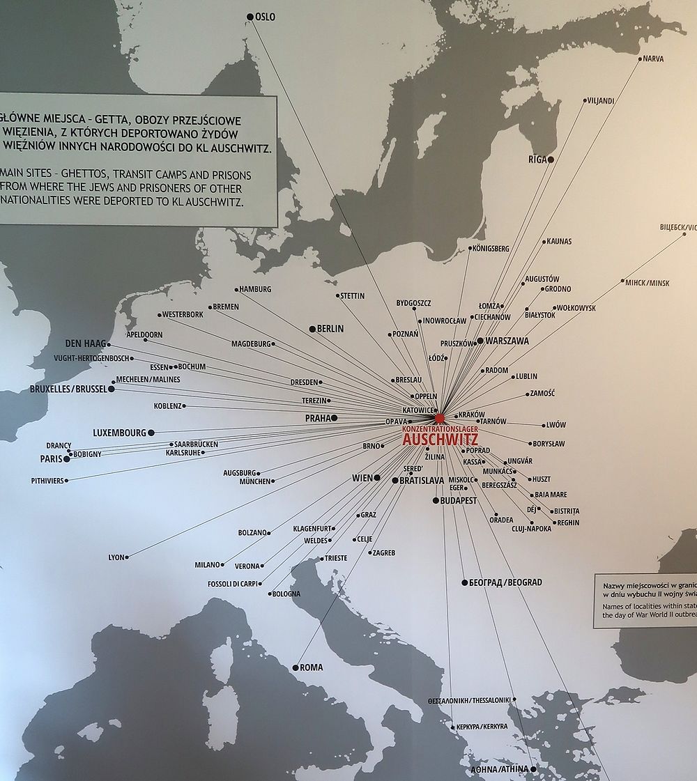 Re: Circuit de 3 semaines en Pologne du Sud en septembre 2021 (en véhicule personnel) - rauminet35