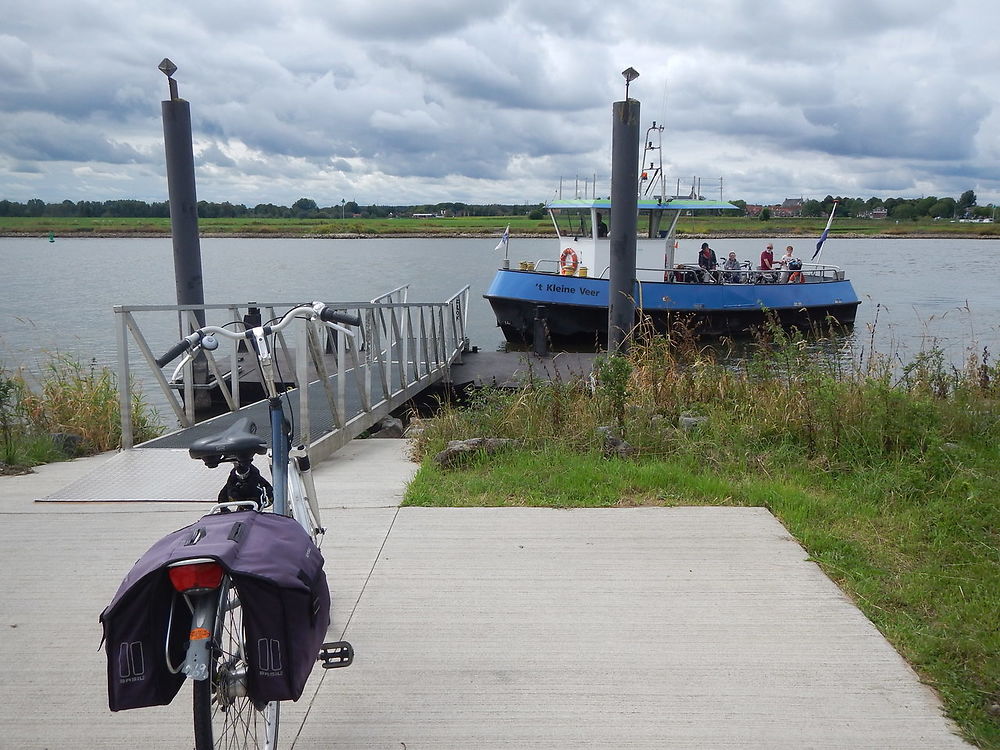 Cyclotourisme au Pays-Bas en famille, du 14 août au 22 août 2018. - claire91