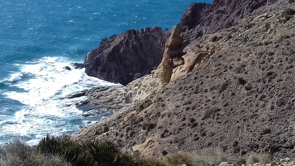 Re: L'Andalousie en février : Malaga, Cabo de Gata (suite du carnet de voyage) - Mercuri63 Re: L'Andalousie en février : Malaga, Cabo de Gata (suite du carnet de voyage) - Mercuri63