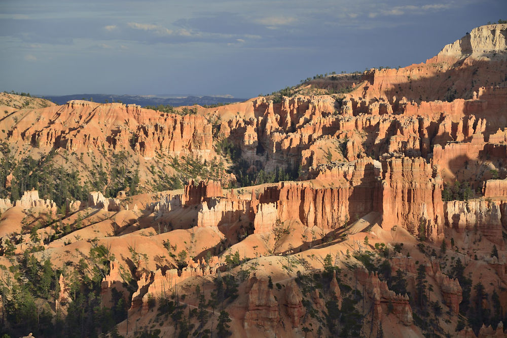 Jeudi 6 août : (suite) Scenic Byway 12 – Bryce Canyon - darth