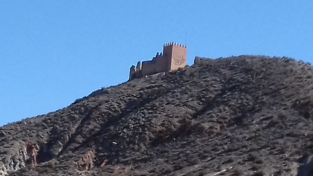 Re: L'Andalousie en février : Malaga, Cabo de Gata (suite du carnet de voyage) - Mercuri63 Re: L'Andalousie en février : Malaga, Cabo de Gata (suite du carnet de voyage) - Mercuri63